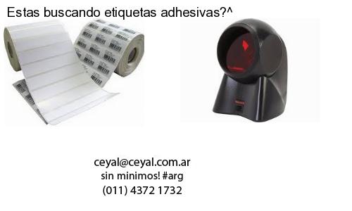 Estas buscando etiquetas adhesivas?^